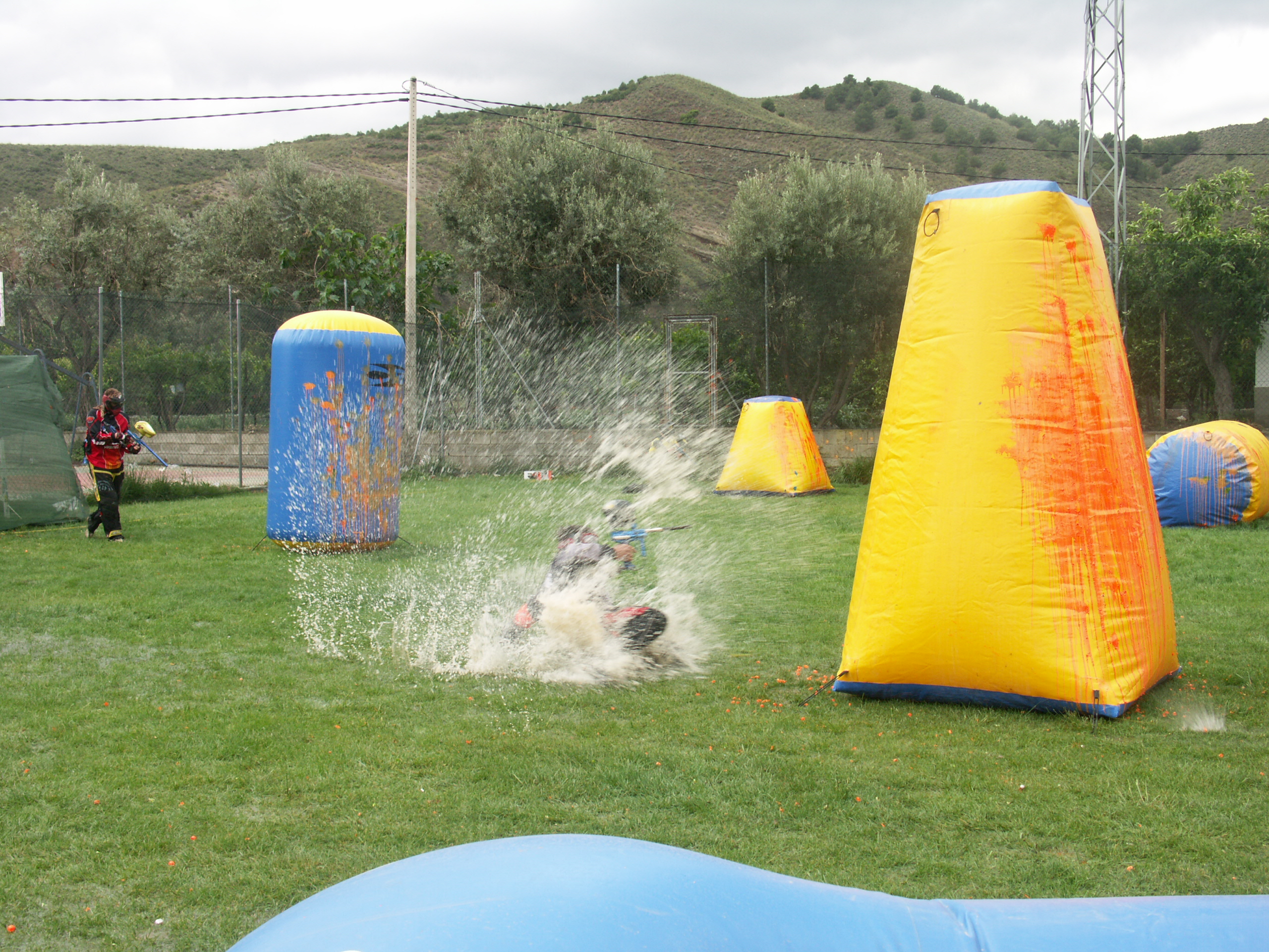 Fotografía PICT1847 en el álbum Torneo Almeria Paintball